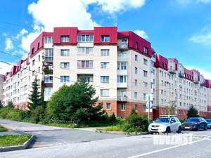 2-к квартира, вторичка, 85м2, 2/5 этаж