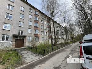 1-к квартира, вторичка, 34м2, 2/5 этаж