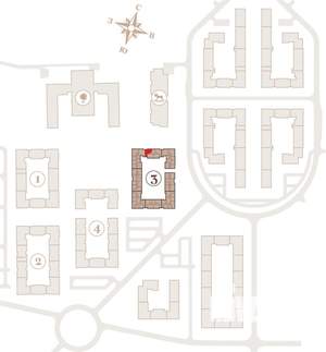 3-к квартира, вторичка, 75м2, 2/4 этаж