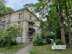 1-к квартира, вторичка, 39м2, 2/3 этаж