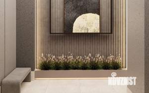 Студия квартира, строящийся дом, 25м2, 4/10 этаж