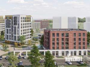 2-к квартира, вторичка, 61м2, 2/5 этаж