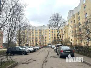 1-к квартира, вторичка, 36м2, 2/6 этаж