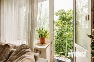 1-к квартира, вторичка, 30м2, 5/5 этаж