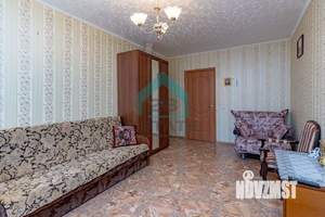 1-к квартира, вторичка, 44м2, 6/10 этаж