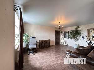 2-к квартира, вторичка, 53м2, 4/6 этаж