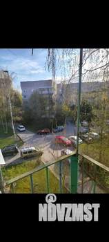 2-к квартира, вторичка, 44м2, 4/5 этаж