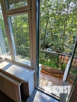 2-к квартира, вторичка, 43м2, 3/5 этаж