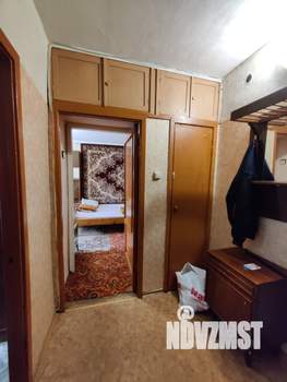2-к квартира, вторичка, 44м2, 4/4 этаж