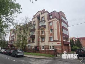 3-к квартира, вторичка, 109м2, 2/5 этаж