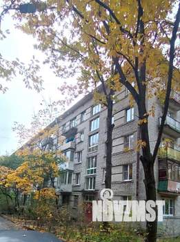 2-к квартира, вторичка, 42м2, 2/5 этаж