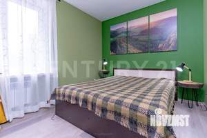 1-к квартира, вторичка, 31м2, 2/5 этаж