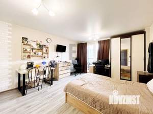 Студия квартира, вторичка, 31м2, 8/10 этаж
