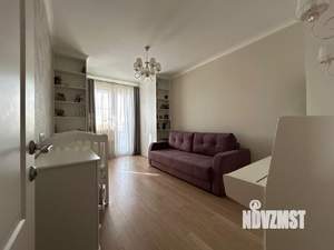 1-к квартира, вторичка, 39м2, 4/5 этаж