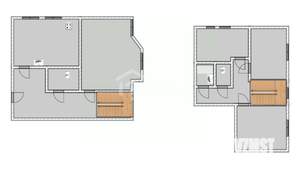 4-к квартира, вторичка, 92м2, 5/5 этаж