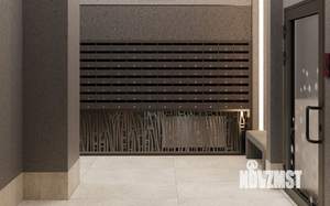 2-к квартира, строящийся дом, 55м2, 7/10 этаж