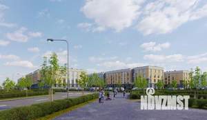 4-к квартира, вторичка, 98м2, 2/4 этаж