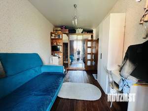 1-к квартира, вторичка, 30м2, 4/6 этаж