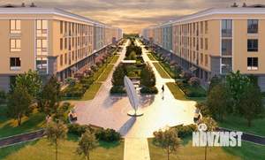 1-к квартира, вторичка, 40м2, 4/4 этаж