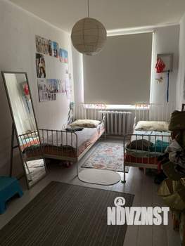 3-к квартира, вторичка, 55м2, 5/5 этаж