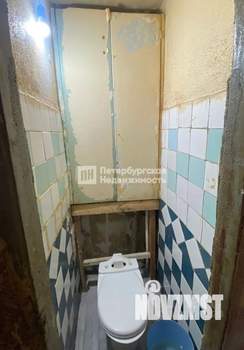 1-к квартира, вторичка, 36м2, 1/6 этаж