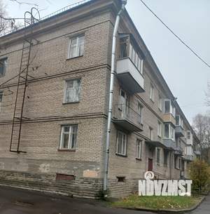 1-к квартира, вторичка, 35м2, 2/3 этаж
