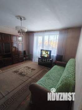 2-к квартира, вторичка, 50м2, 4/5 этаж
