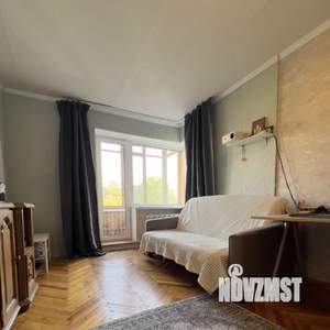 1-к квартира, вторичка, 33м2, 3/5 этаж