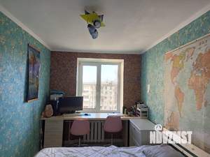 3-к квартира, вторичка, 56м2, 5/5 этаж