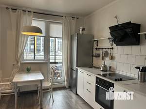 1-к квартира, вторичка, 42м2, 1/5 этаж