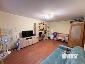 1-к квартира, вторичка, 40м2, 2/6 этаж