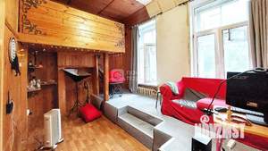 4-к квартира, вторичка, 77м2, 2/2 этаж