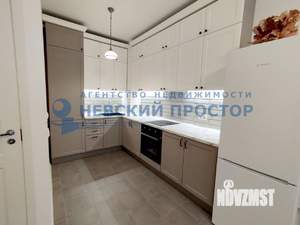 1-к квартира, вторичка, 41м2, 3/5 этаж