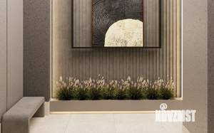 Студия квартира, строящийся дом, 25м2, 2/9 этаж