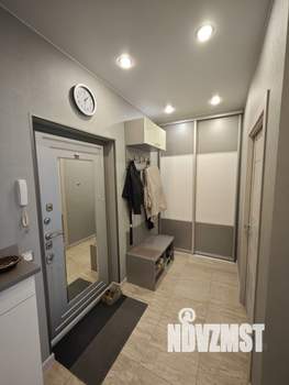 1-к квартира, вторичка, 42м2, 1/5 этаж