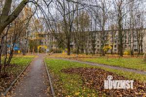 1-к квартира, вторичка, 37м2, 1/5 этаж