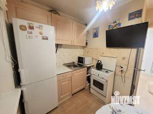 1-к квартира, вторичка, 31м2, 5/5 этаж