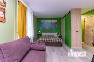 1-к квартира, вторичка, 31м2, 2/5 этаж
