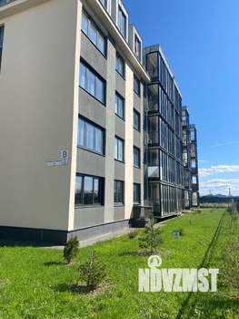 Студия квартира, сданный дом, 23м2, 4/5 этаж