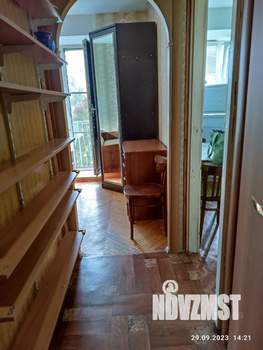 1-к квартира, вторичка, 27м2, 5/5 этаж