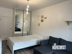 1-к квартира, вторичка, 42м2, 1/5 этаж