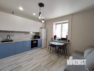 1-к квартира, вторичка, 52м2, 3/4 этаж