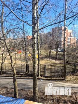 3-к квартира, вторичка, 60м2, 2/7 этаж