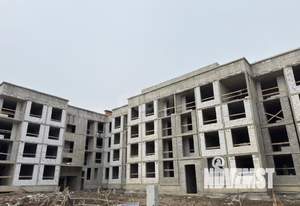 1-к квартира, вторичка, 34м2, 4/4 этаж