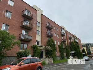 Студия квартира, вторичка, 89м2, 3/4 этаж
