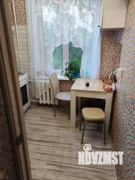 2-к квартира, вторичка, 44м2, 4/5 этаж