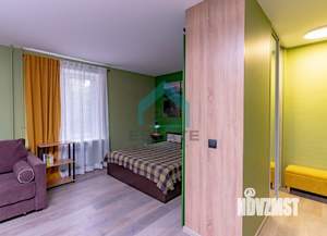 1-к квартира, вторичка, 31м2, 2/5 этаж