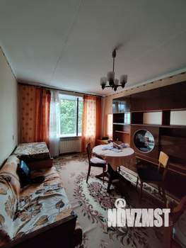2-к квартира, вторичка, 44м2, 4/4 этаж
