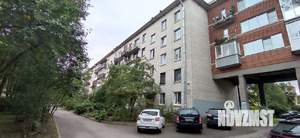 2-к квартира, вторичка, 44м2, 4/5 этаж