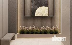 2-к квартира, строящийся дом, 59м2, 5/10 этаж